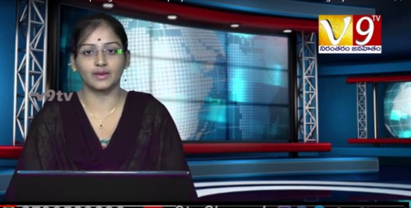 Governor Tamilisai Participating ISKCON Kukatpally’s Grand “Kill the Cancer” Event-Coverage by V9 TV