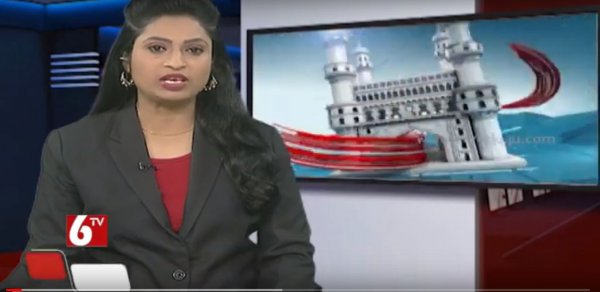 Governor Tamilisai Participating ISKCON Kukatpally’s Grand “Kill the Cancer” Event-Coverage by 6 TV