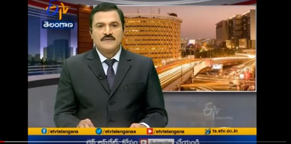 Governor Tamilisai Participating ISKCON Kukatpally’s Grand “Kill the Cancer” Event-Coverage by E TV